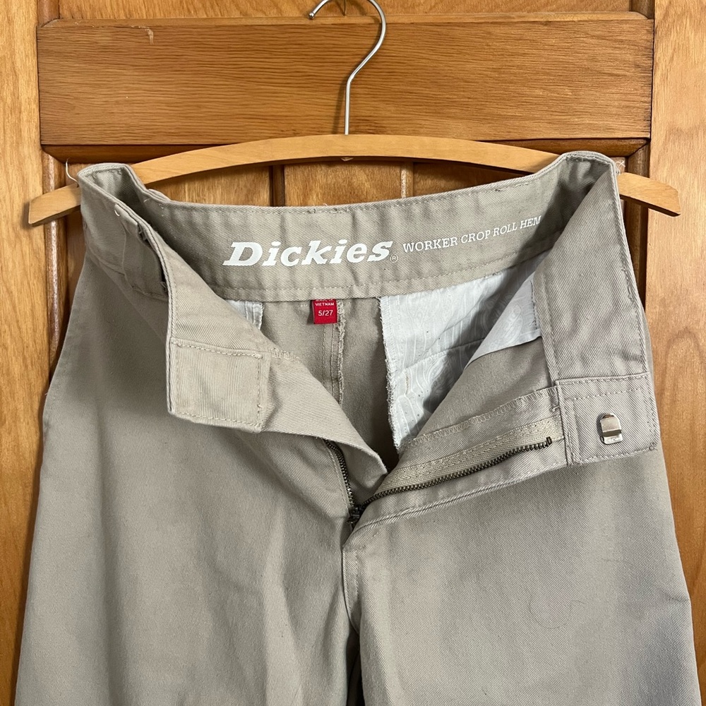 Dickies work pant